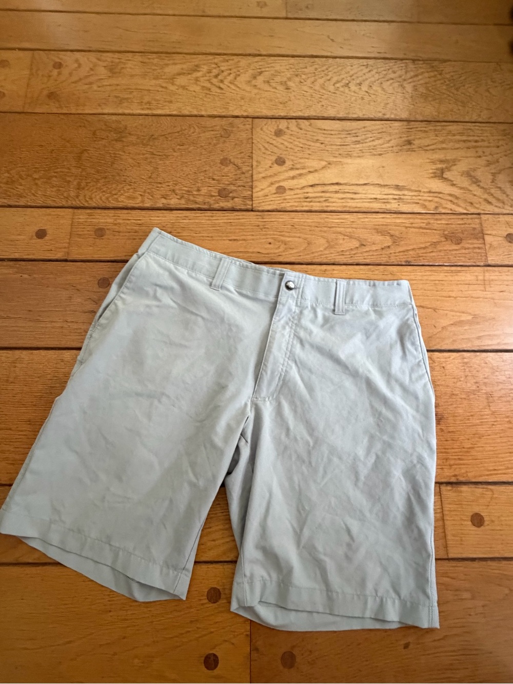 Light Gray Calloway Shorts